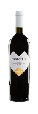 PODICERRI 2015 Umbria Rosso IGT Featured Image