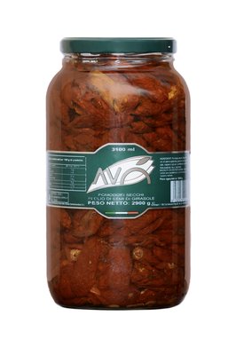 Sundried tomatoes in oil Featured Image