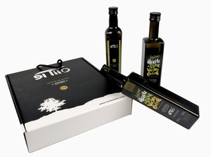 3 Bottles gourmet package Featured Image