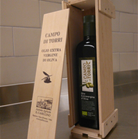 CAMPO DI TORRI - ORGANIC EXTRA VIRGIN OLIVE OIL Featured Image