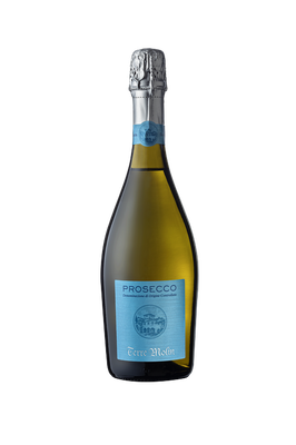 PROSECCO DOC  EXTRA DRY TERRE MOLIN 75 CL Featured Image