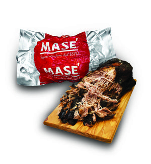 PULLED PORK MASE’ Featured Image