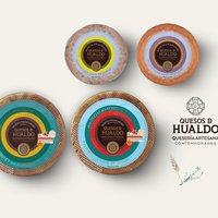 QUESOS DE HUALDO - artisan cheeses Featured Image