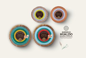 QUESOS DE HUALDO - artisan cheeses Featured Image