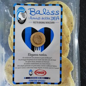 BALOSS - I RAVIOLI DELLA DEA Featured Image