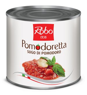 “POMODORETTA” SUGO DI POMODORO Featured Image