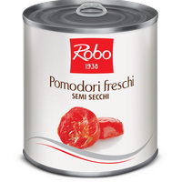 POMODORI FRESCHI SEMI-SECCHI A META’ in olio Featured Image