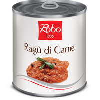 RAGU’ DI CARNE ALLA BOLOGNESE Featured Image