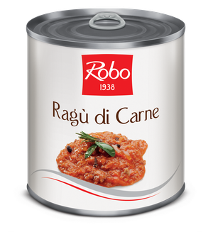 RAGU’ DI CARNE ALLA BOLOGNESE Featured Image