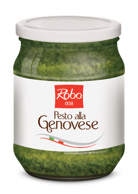 PESTO ALLA GENOVESE Featured Image