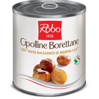 CIPOLLE BORETTANE con Aceto Balsamico di Modena IGP Featured Image