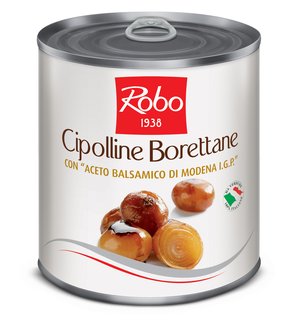 CIPOLLE BORETTANE con Aceto Balsamico di Modena IGP Featured Image