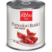 POMODORI RUSTICI SEMI-SECCHI A SPICCHI in olio Featured Image