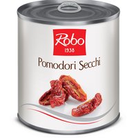 POMODORI SECCHI A META’ in olio Featured Image