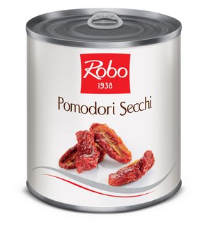 POMODORI SECCHI A META’ in olio Featured Image