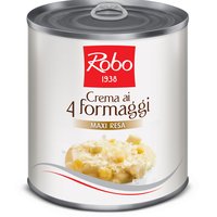 ARMONIA/CREMA AI 4 FORMAGGI “MAXI RESA” Featured Image