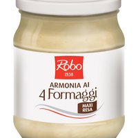 ARMONIA/CREMA AI 4 FORMAGGI “MAXI RESA” Featured Image