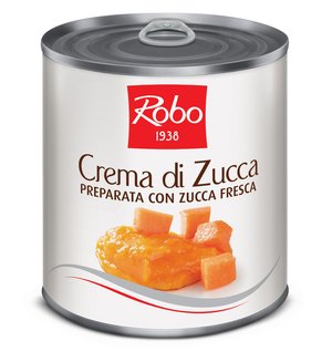 CREMA DI ZUCCA DA ZUCCA FRESCA Featured Image