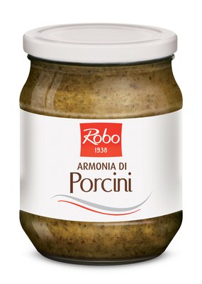 ARMONIA/CREMA DI FUNGHI PORCINI Featured Image