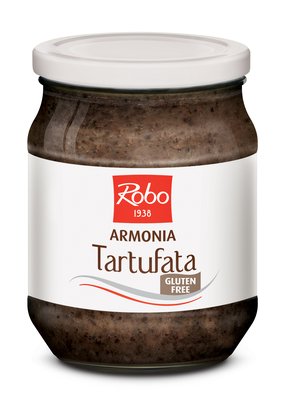 ARMONIA/CREMA TARTUFATA - ARMONIA/CREMA TARTUFATA senza glutine Featured Image