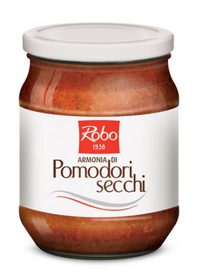 ARMONIA/CREMA DI POMODORI SECCHI Featured Image