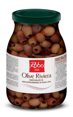 OLIVE RIVIERA SNOCCIOLATE in olio “EVO” Featured Image