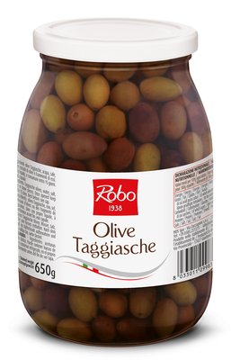 OLIVE TAGGIASCHE INTERE in salamoia Featured Image