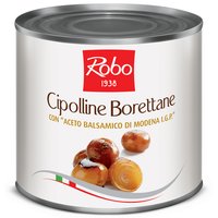 CIPOLLE BORETTANE con Aceto Balsamico di Modena IGP Featured Image