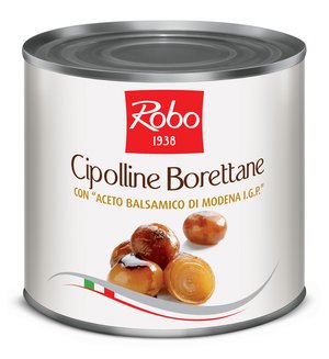 CIPOLLE BORETTANE con Aceto Balsamico di Modena IGP Featured Image