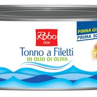 TONNO A FILETTI ALL’OLIO DI OLIVA “Yellowfin Prima Scelta” Featured Image