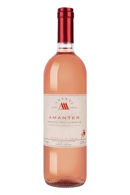 "AMANTER"  UMBRIA ROSATO IGT Featured Image