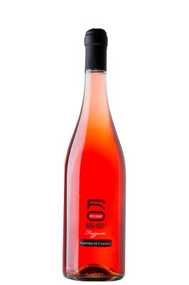 Vino Rosato Frizzante Featured Image