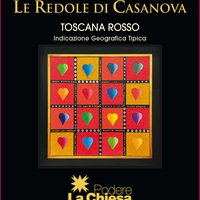 LE REDOLE DI CASANOVA IGT Toscana Rosso 2016 Featured Image