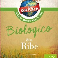 Ribe Biologico (Organic) Rice 1kg. Featured Image