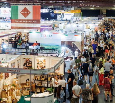 Riga Food 2025