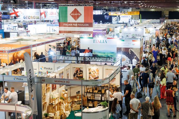 Riga Food 2025