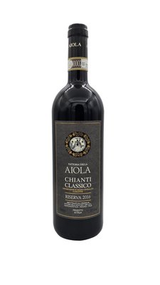 Chianti Classico Riserva DOCG Featured Image