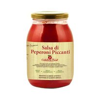 SALSA DI PEPERONI PICCANTI Featured Image