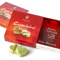 Cuoricini - Pistachio Chocolates Featured Image
