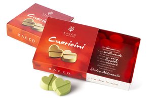 Cuoricini - Pistachio Chocolates Featured Image