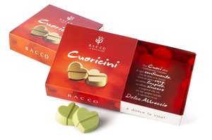 Cuoricini - Pistachio Chocolates Featured Image