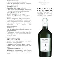 INZOLIA CHARDONNAY LARGASìA I.G.P. TERRE SICILIANE 2018 Featured Image