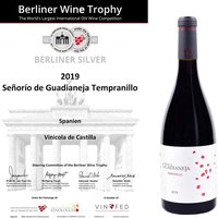 Señorío de Guadianeja Tempranillo 2019 Featured Image