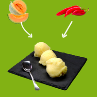 SORBETTO GOURMET MELONE & PEPERONCINO Featured Image