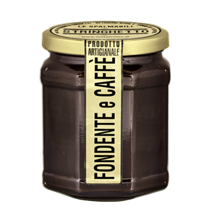 DARK CHOCOLATE AND COFFEE SPREAD Featured Image