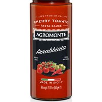 ARRABBIATA PASTA SAUCE OF CHERRY TOMATO Featured Image