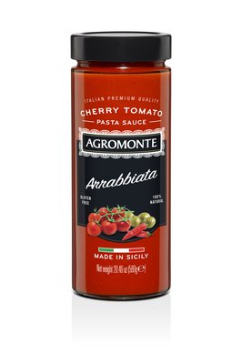 ARRABBIATA PASTA SAUCE OF CHERRY TOMATO Featured Image