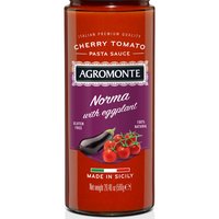 NORMA PASTA SAUCE OF CHERRY TOMATO AND AUBERGINE Featured Image
