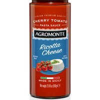 RICOTTA PASTA SAUCE OF CHERRY TOMATO Featured Image