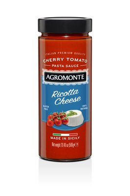 RICOTTA PASTA SAUCE OF CHERRY TOMATO Featured Image